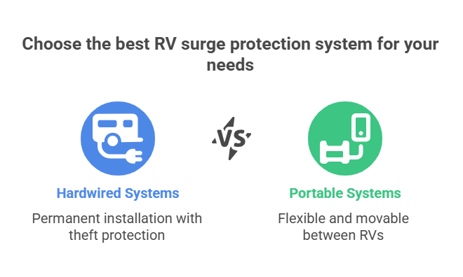 Choose the Best RV Surge Protection System for Your Needs